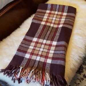 Vintage Throw
